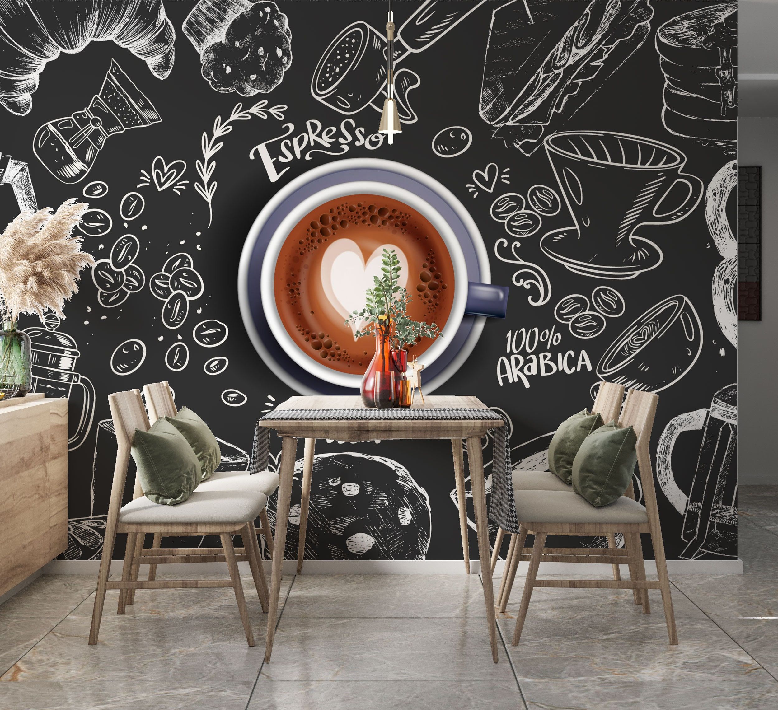 Restaurant & Cafe Wraps